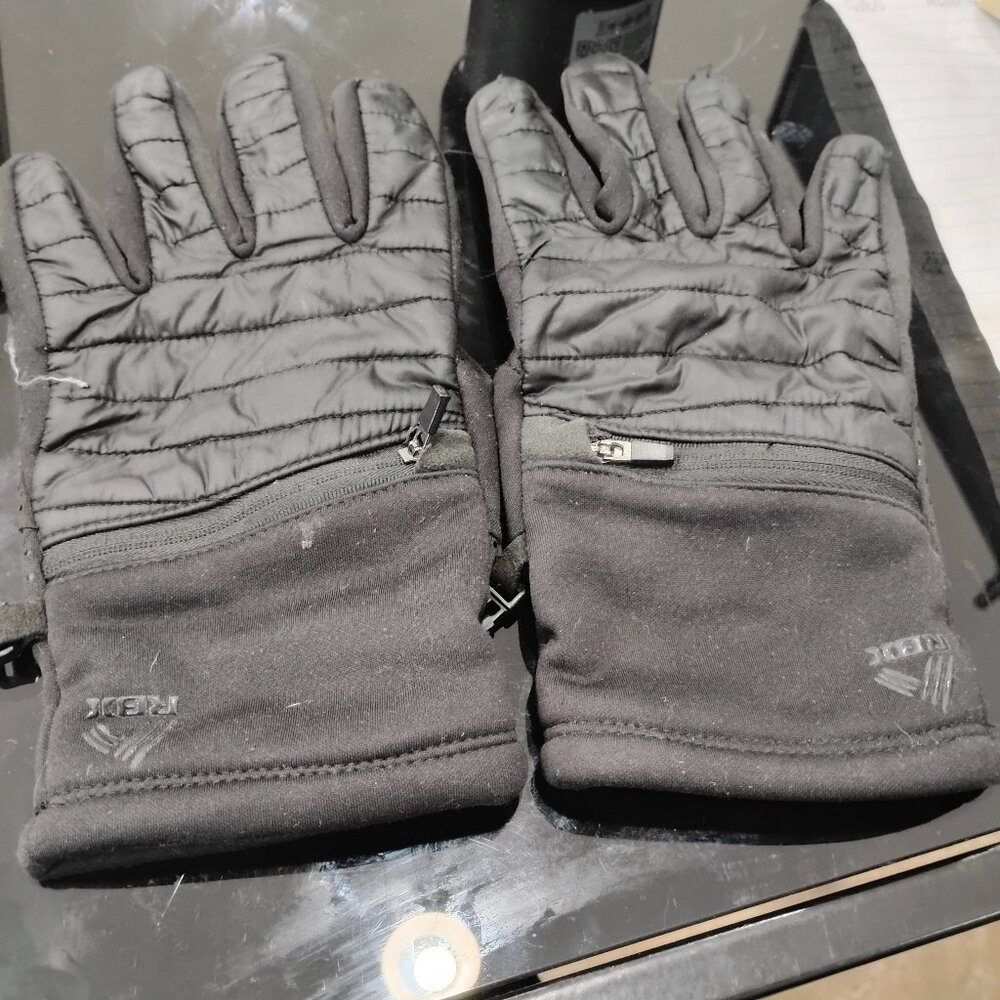 Reebok gloves